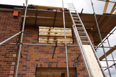 Stafford Park multiple storey extension quotes