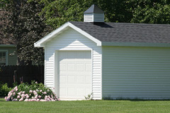 Stafford Park outbuilding construction costs